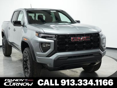 New 2026 GMC Canyon Elevation