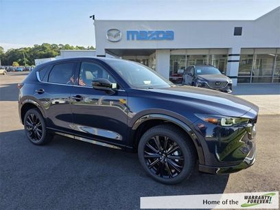 New 2025 MAZDA CX-5 2.5 Turbo w/ Premium Package