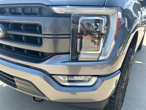 Used 2021 Ford F150 Lariat w/ Equipment Group 502A High AWD/4WD image 5