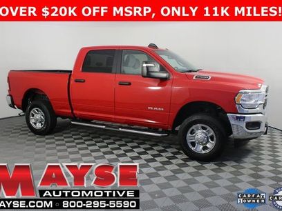 Used 2024 RAM 2500 Big Horn w/ Bed Utility Group