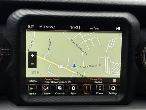 Used 2021 Jeep Wrangler Unlimited Sahara 4xe w/ Safety Group image 29