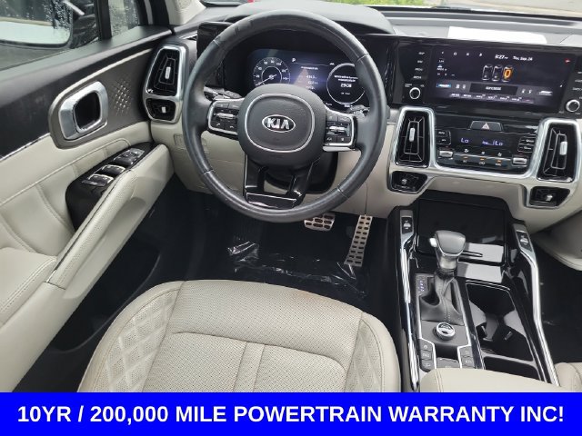 Used 2021 Kia Sorento SX FWD image 29
