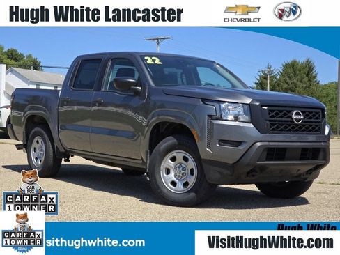 Used 2022 Nissan Frontier S w/ Technology Package AWD/4WD image 1