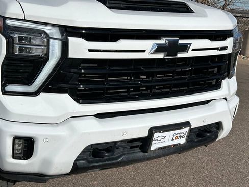 Used 2024 Chevrolet Silverado 2500 LTZ w/ LTZ Plus Package image 29