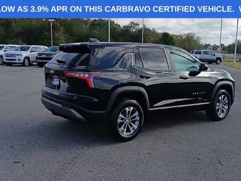 Certified 2025 Chevrolet Equinox LT image 8