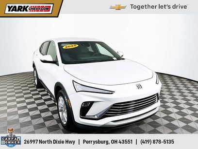 Certified 2025 Buick Envista Preferred w/ Convenience I Package