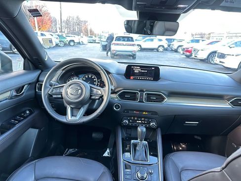 Used 2019 MAZDA CX-5 Signature image 20