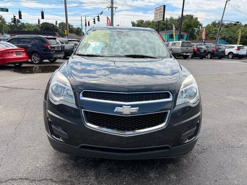 Used 2012 Chevrolet Equinox LS FWD image 3