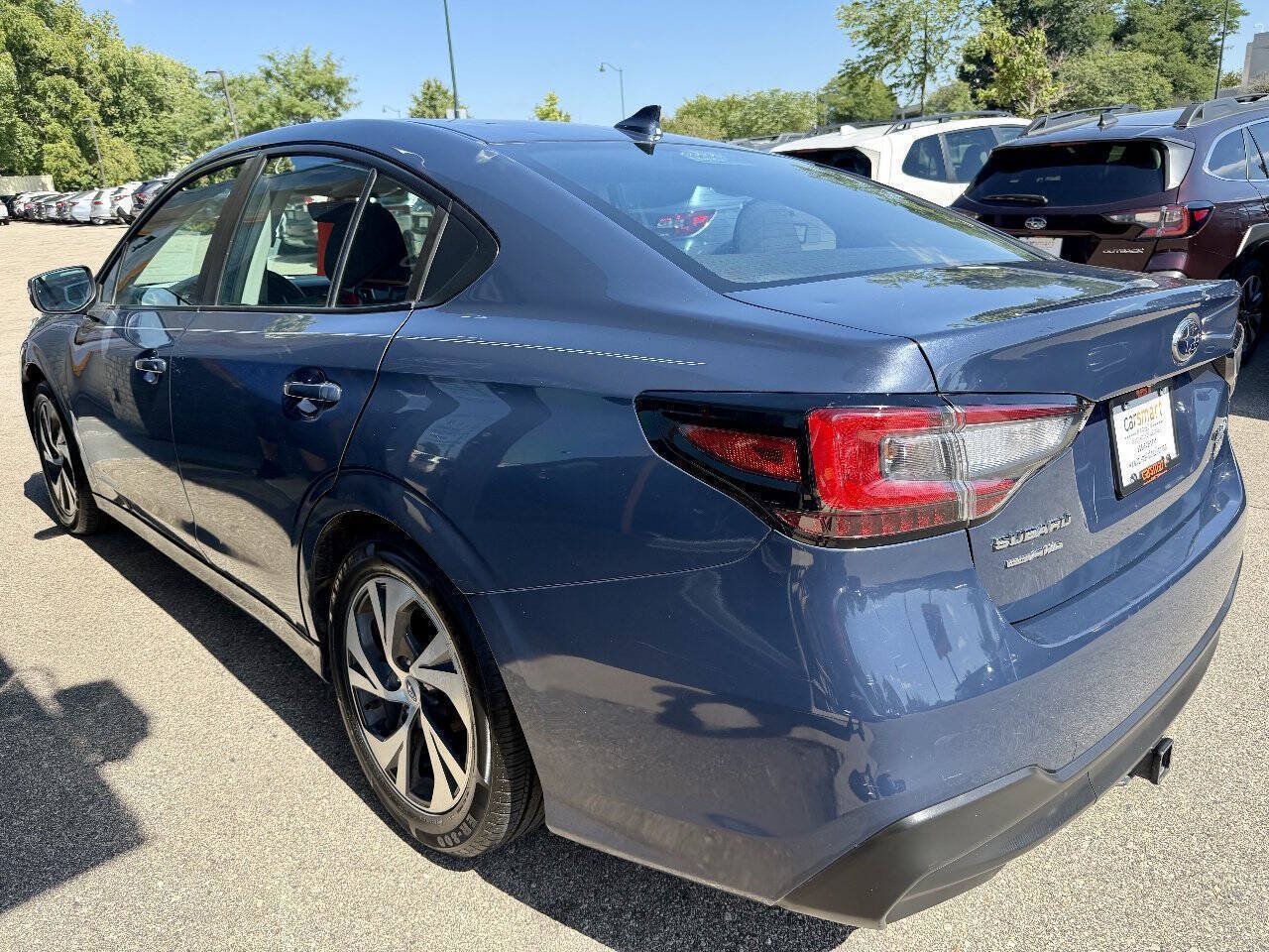 Used 2023 Subaru Legacy Premium AWD/4WD image 7