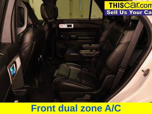 Used 2022 Ford Explorer ST w/ Equipment Group 401A image 21