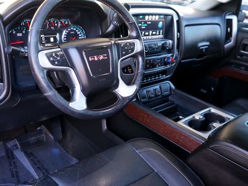 Used 2018 GMC Sierra 2500 SLT w/ Duramax Plus Package image 13