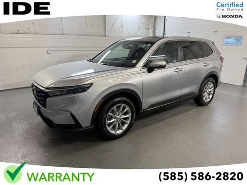 Certified 2024 Honda CR-V EX image 1