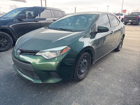 Used 2014 Toyota Corolla L image 3