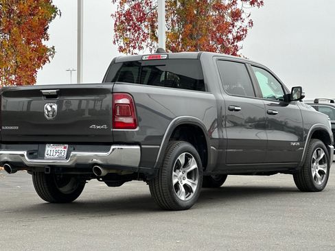 Certified 2022 RAM 1500 Laramie image 4