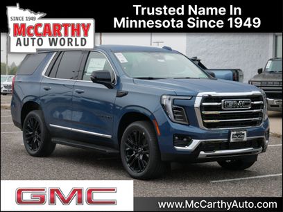 New 2025 GMC Yukon Elevation w/ LPO, Yukon Black Package