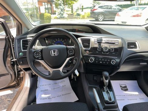 Used 2013 Honda Civic LX image 7