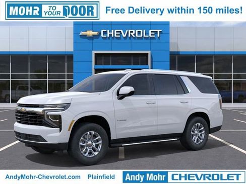 New 2026 Chevrolet Tahoe LS image 3