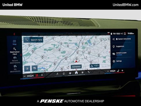 Used 2026 BMW M5 Touring image 10