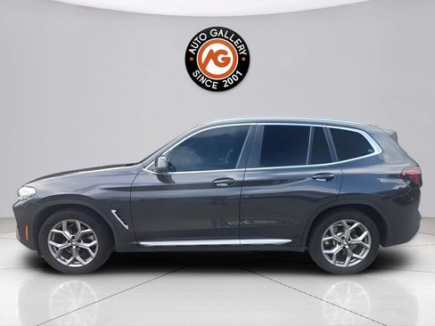 Used 2022 BMW X3 sDrive30i w/ Convenience Package RWD image 6