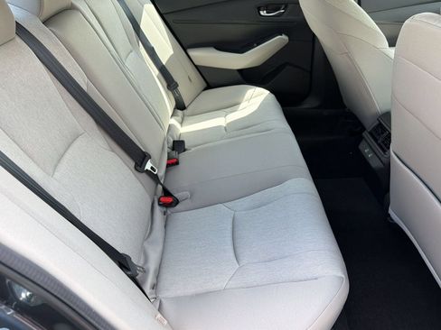 New 2026 Honda Accord LX image 24