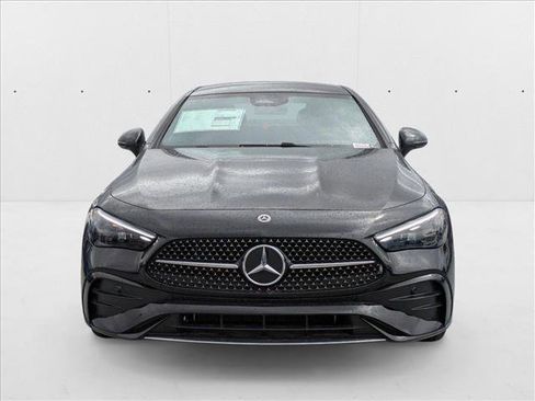 New 2024 Mercedes-Benz CLE 300 4MATIC Coupe image 6