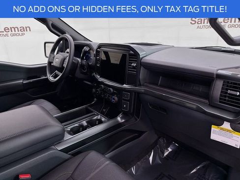 New 2025 Ford F150 STX w/ Equipment Group 200A image 27