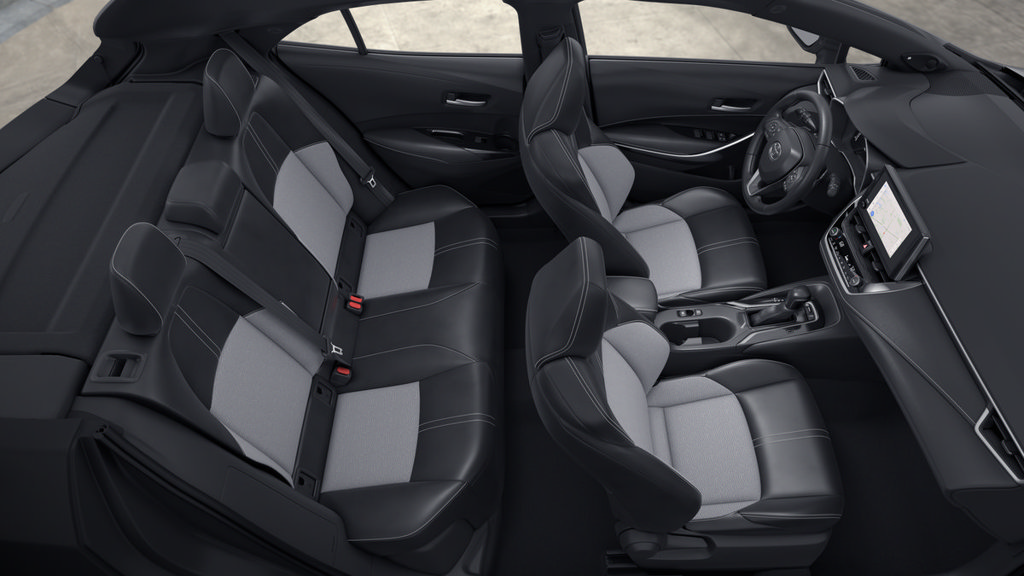New 2026 Toyota Corolla XSE FWD image 34