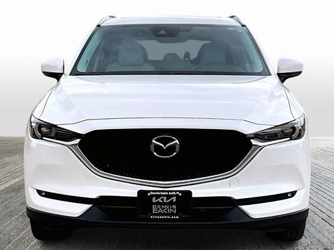 Used 2019 MAZDA CX-5 Grand Touring image 3