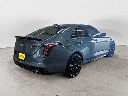 Used 2024 Cadillac CT4 V w/ Super Cruise 2 Package AWD/4WD image 5