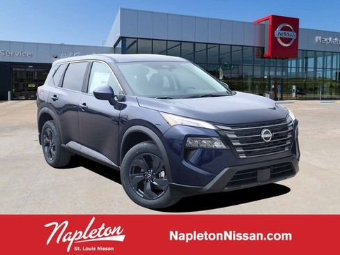 New 2026 Nissan Rogue SV w/ Cold Weather Package image 1