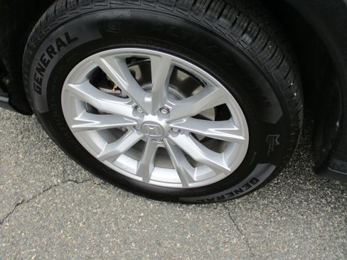 Certified 2024 Honda CR-V EX-L image 9