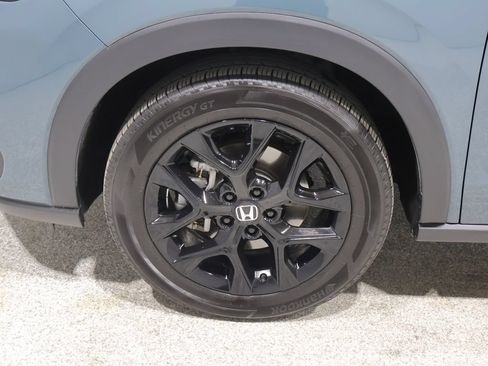 Used 2024 Honda HR-V Sport image 8