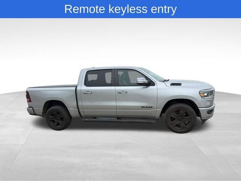 Used 2022 RAM 1500 Sport w/ Rebel Level 2 Equipment Group AWD/4WD image 3