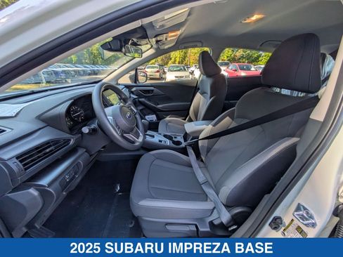 Certified 2025 Subaru Impreza 2.0i image 25