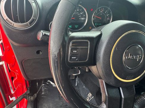 Used 2016 Jeep Wrangler Unlimited Sport w/ Quick Order Package 24S image 24