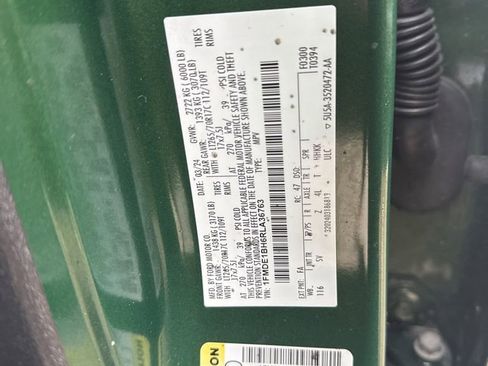 Certified 2024 Ford Bronco Black Diamond image 55