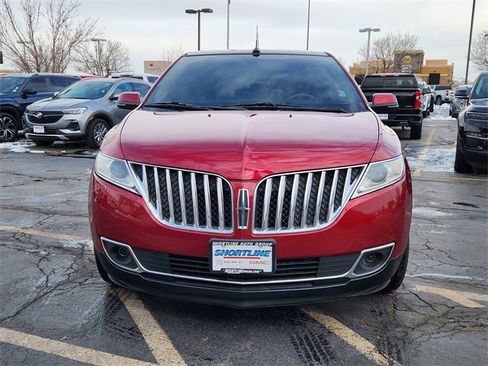 Used 2014 Lincoln MKX AWD w/ Equipment Group 102A image 8