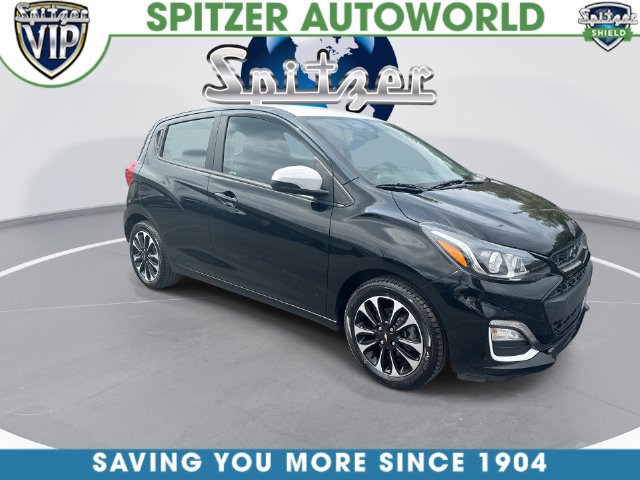 Used 2022 Chevrolet Spark LT w/ Spark Special Edition FWD image 3