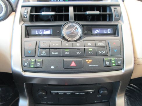 Used 2017 Lexus NX 200t AWD w/ Premium Package image 44