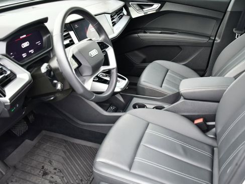 Certified 2024 Audi Q4 e-tron Prestige AWD/4WD image 6