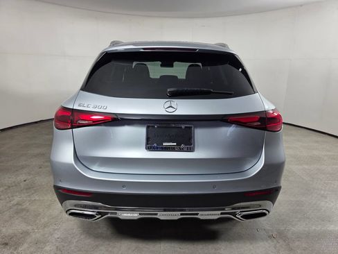 Certified 2026 Mercedes-Benz GLC 300 image 5