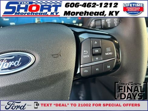 New 2026 Ford Escape SE w/ PHEV Premium Package FWD image 14
