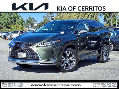 Used 2022 Lexus RX 350L FWD w/ Premium Package