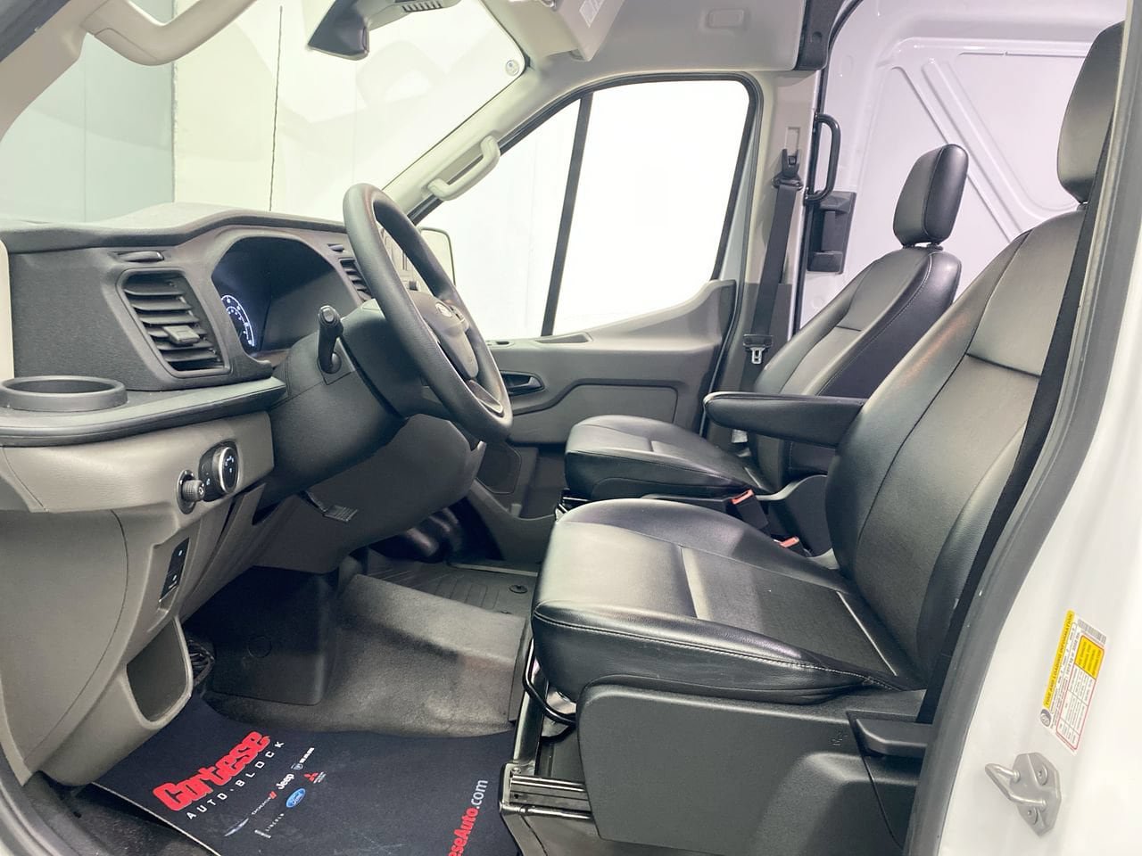 Used 2025 Ford Transit 250 148 Medium Roof Extended AWD image 14
