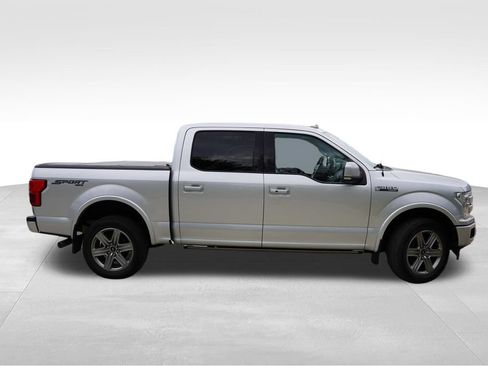Used 2018 Ford F150 Lariat w/ Equipment Group 502A Luxury AWD/4WD image 2