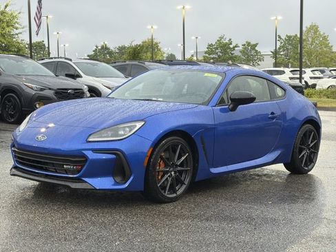 New 2026 Subaru BRZ tS RWD image 7