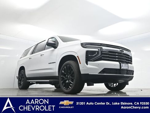 New 2026 Chevrolet Suburban LT w/ Comfort Package AWD/4WD image 74