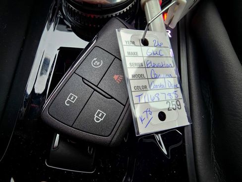 New 2026 GMC Canyon Elevation w/ Convenience Package image 37