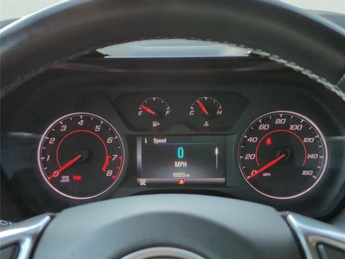 Used 2016 Chevrolet Camaro LT image 19