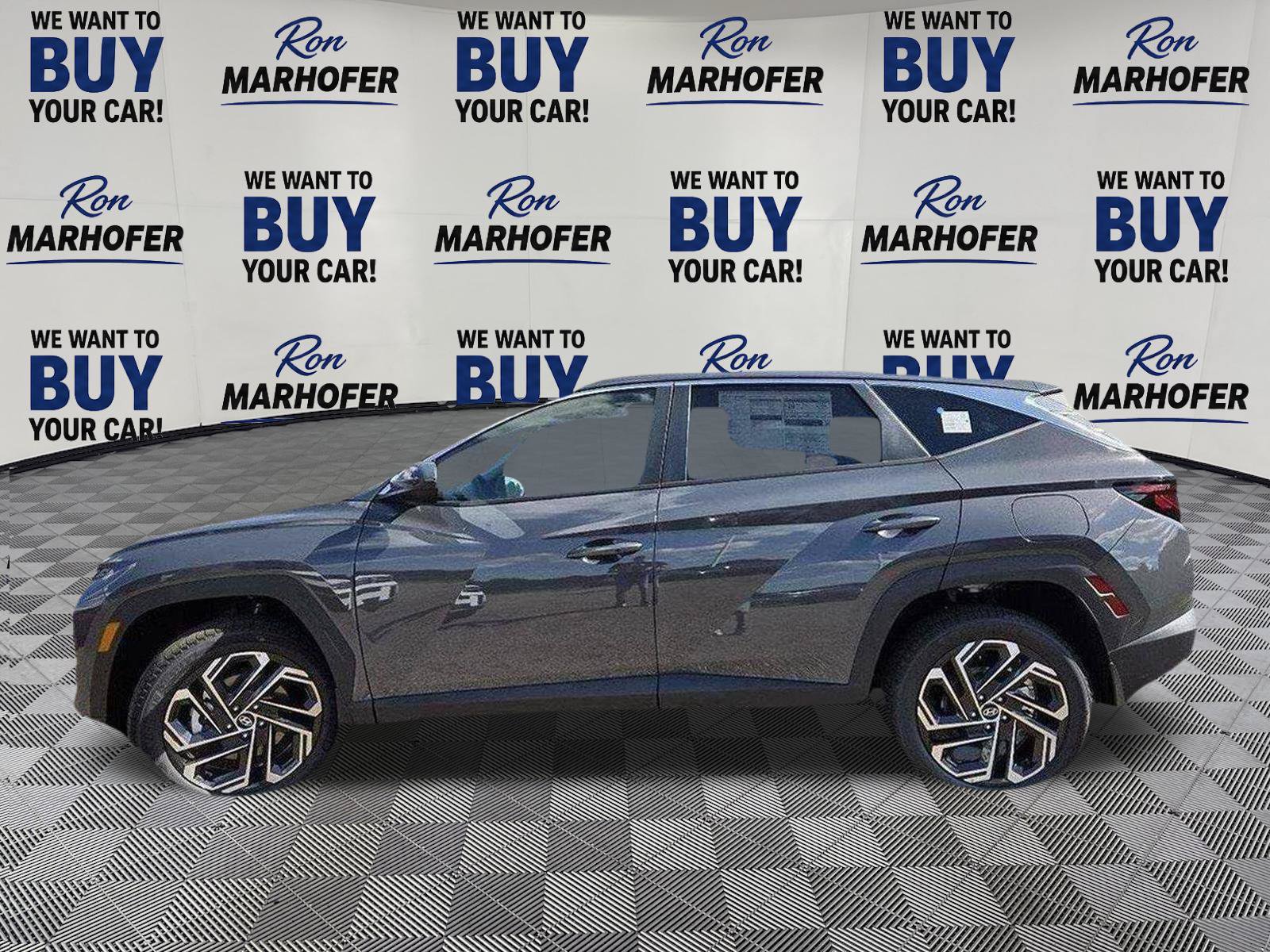 New 2026 Hyundai Tucson SEL Plus AWD/4WD image 68